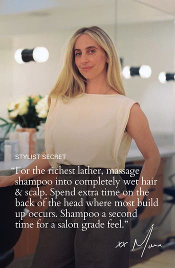 Foundation Shampoo $95 Value