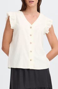 B.YOUNG Falakka Top