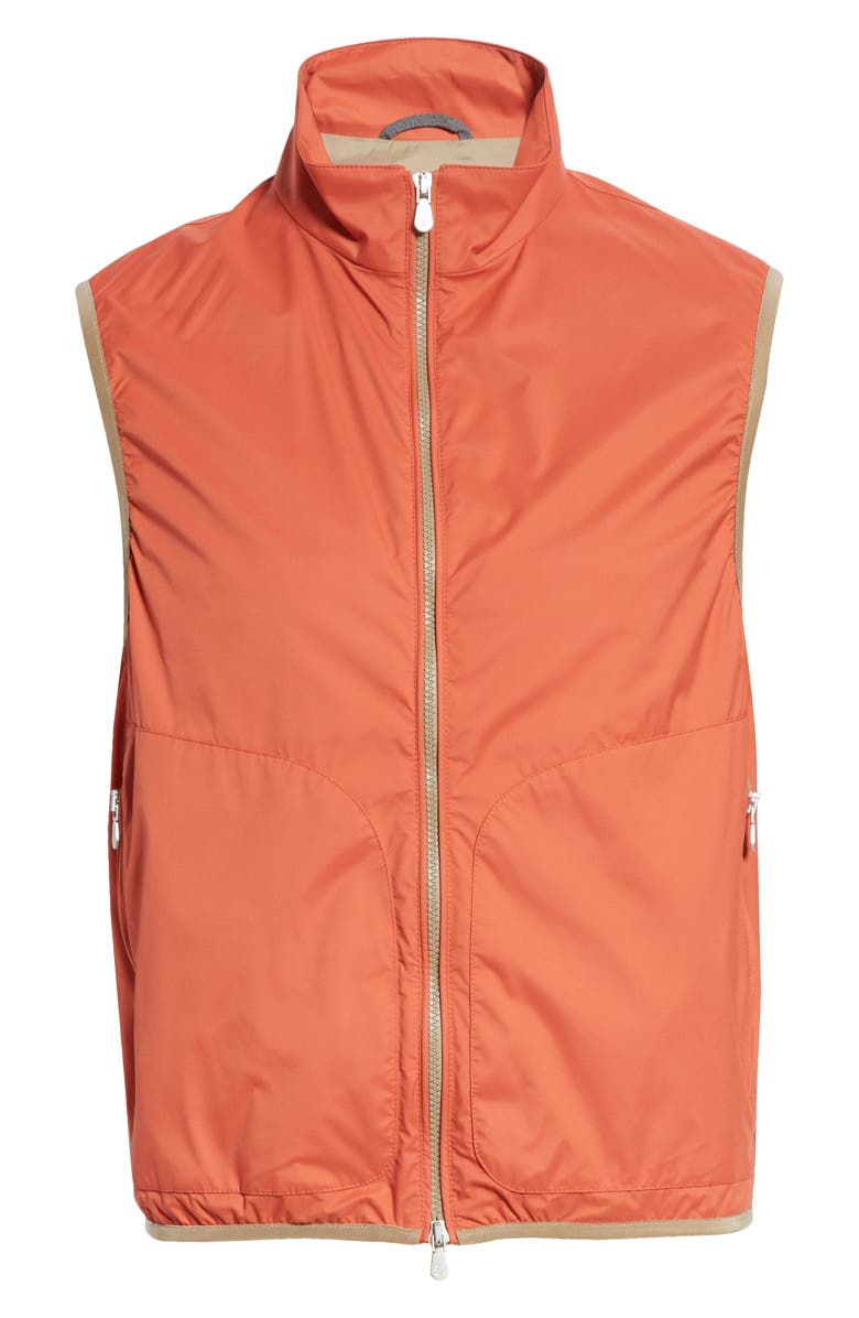 Brunello Cucinelli Reversible Vest, Alternate, color,