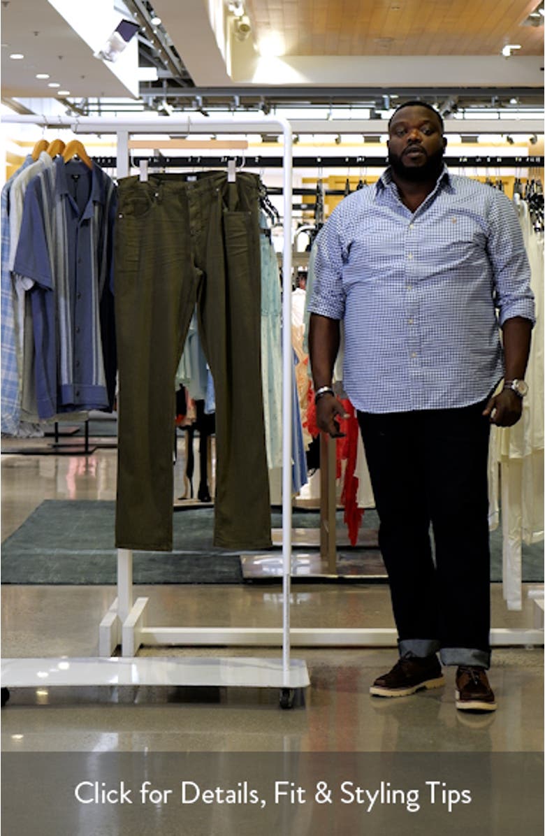 Normandie Straight Leg Jeans, sales video thumbnail