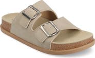 Journee Collection Tresah Slide Sandal