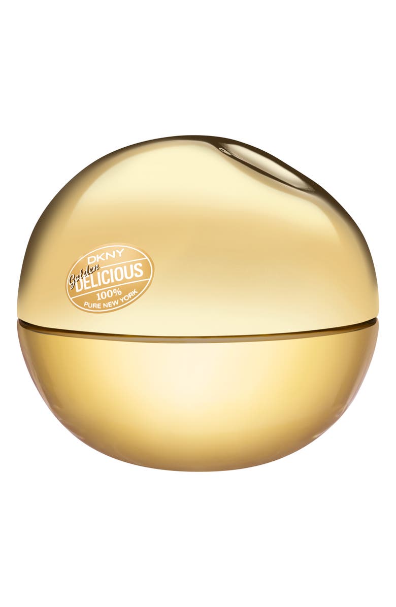 DKNY Golden Be Delicious Eau de Parfum, Main, color, 