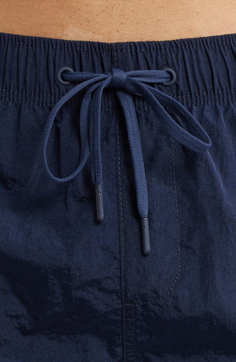 Vintage Summer Nylon Swim Trunks, Alternate, color,