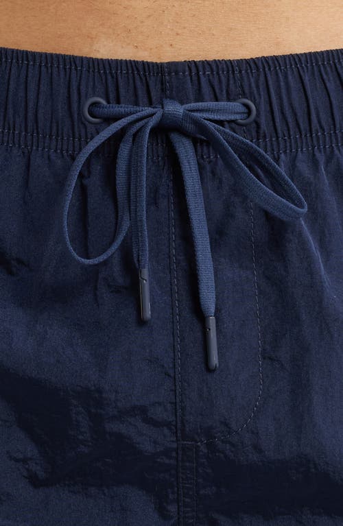 VINTAGE SUMMER VINTAGE SUMMER NYLON SWIM TRUNKS 