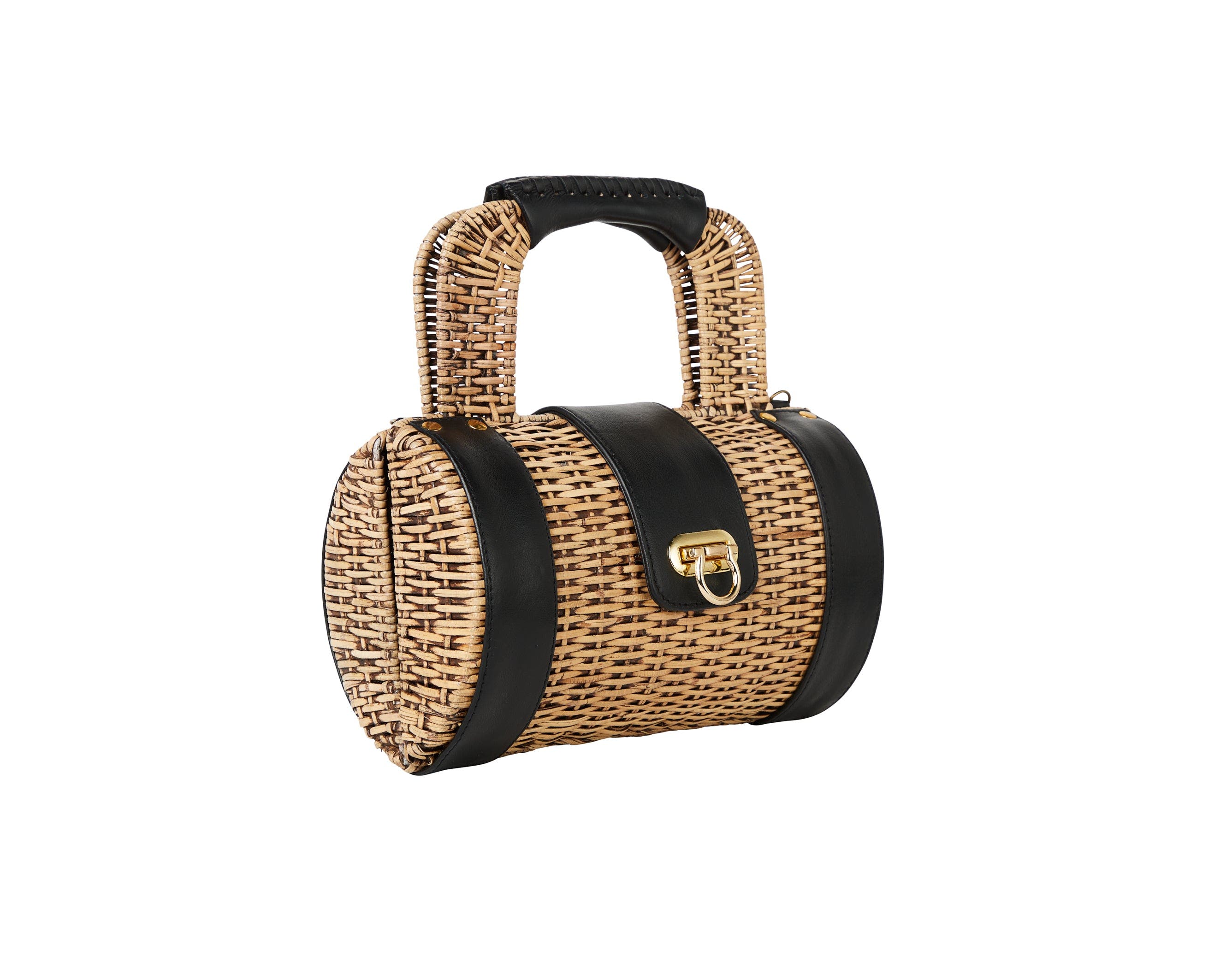 Sarah Stewart The Jordan Handbag, Alternate, color, Black