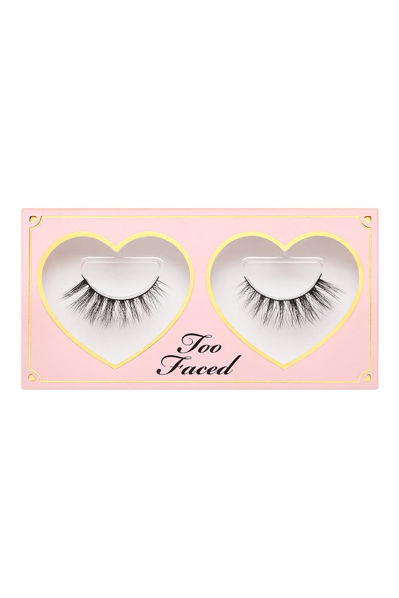 Sex Kitten Better Than Sex Faux Mink False Lashes, Main, color, NO COLOR