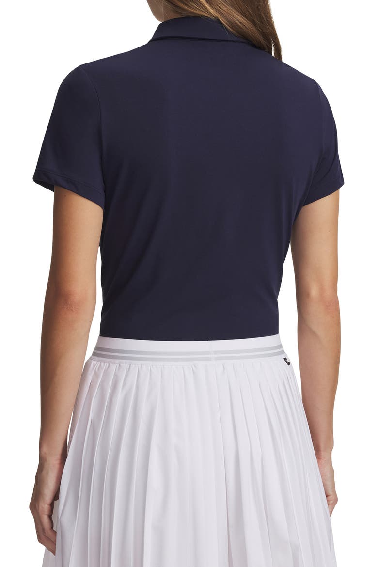 Armour Drive Performance Polo, Alternate, color, MIDNIGHT NAVY