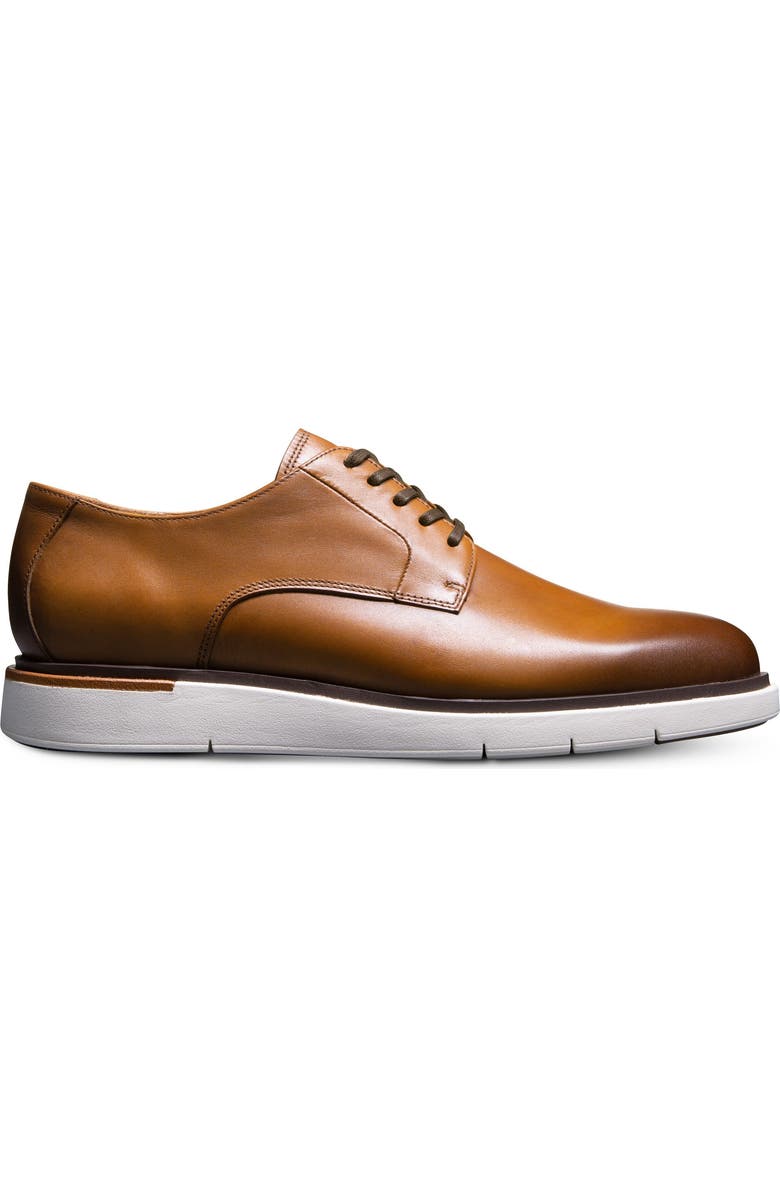 Allen Edmonds Carson Derby, Alternate, color, Walnut