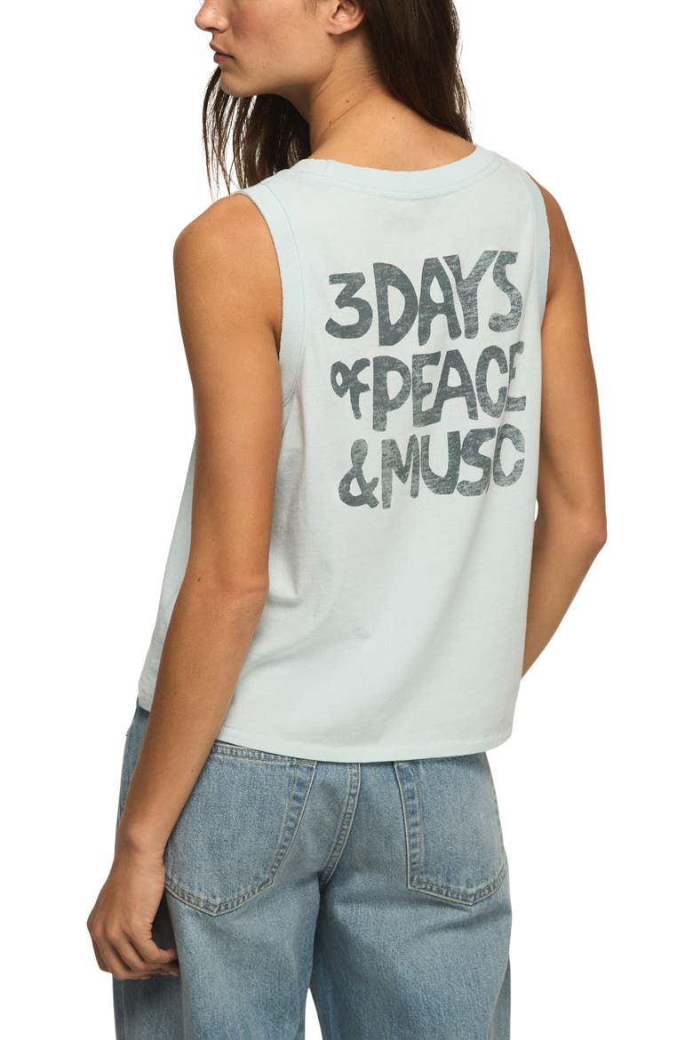 Woodstock Crystal Embellished Muscle Tank, Alternate, color, STARLIGHT BLUE