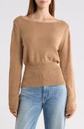 Princess Polly Xaria Off the Shoulder Sweater