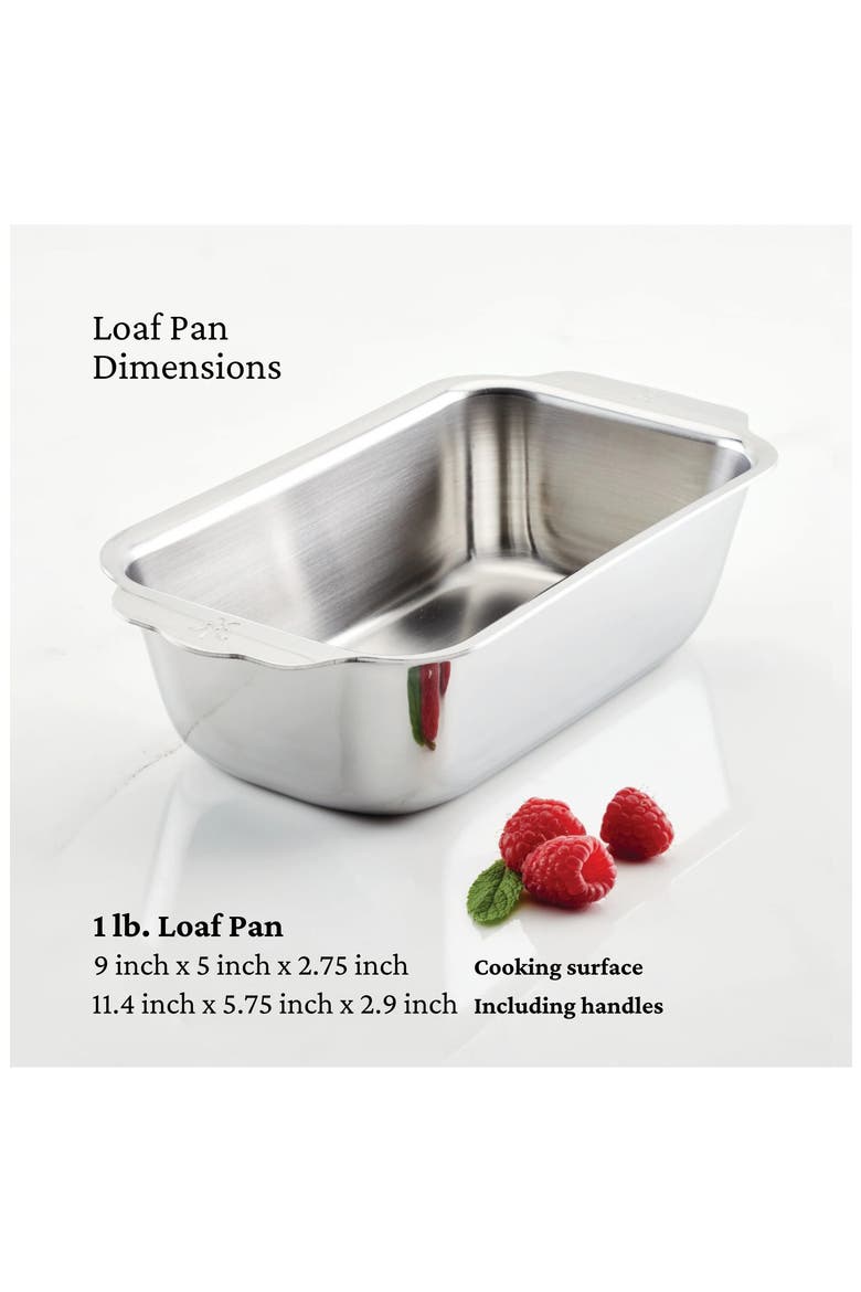 OvenBond 7-Piece Tri-PlyStainless Steel Gourmet Essentials Set, Alternate, color, NO COLOR