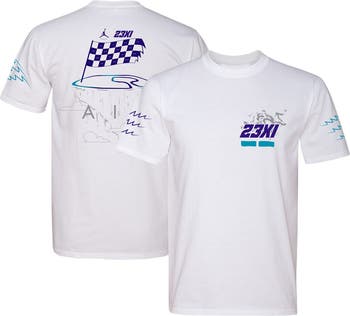 23XI Racing Men's White 23XI Racing Jordan Wings T-Shirt | Nordstrom