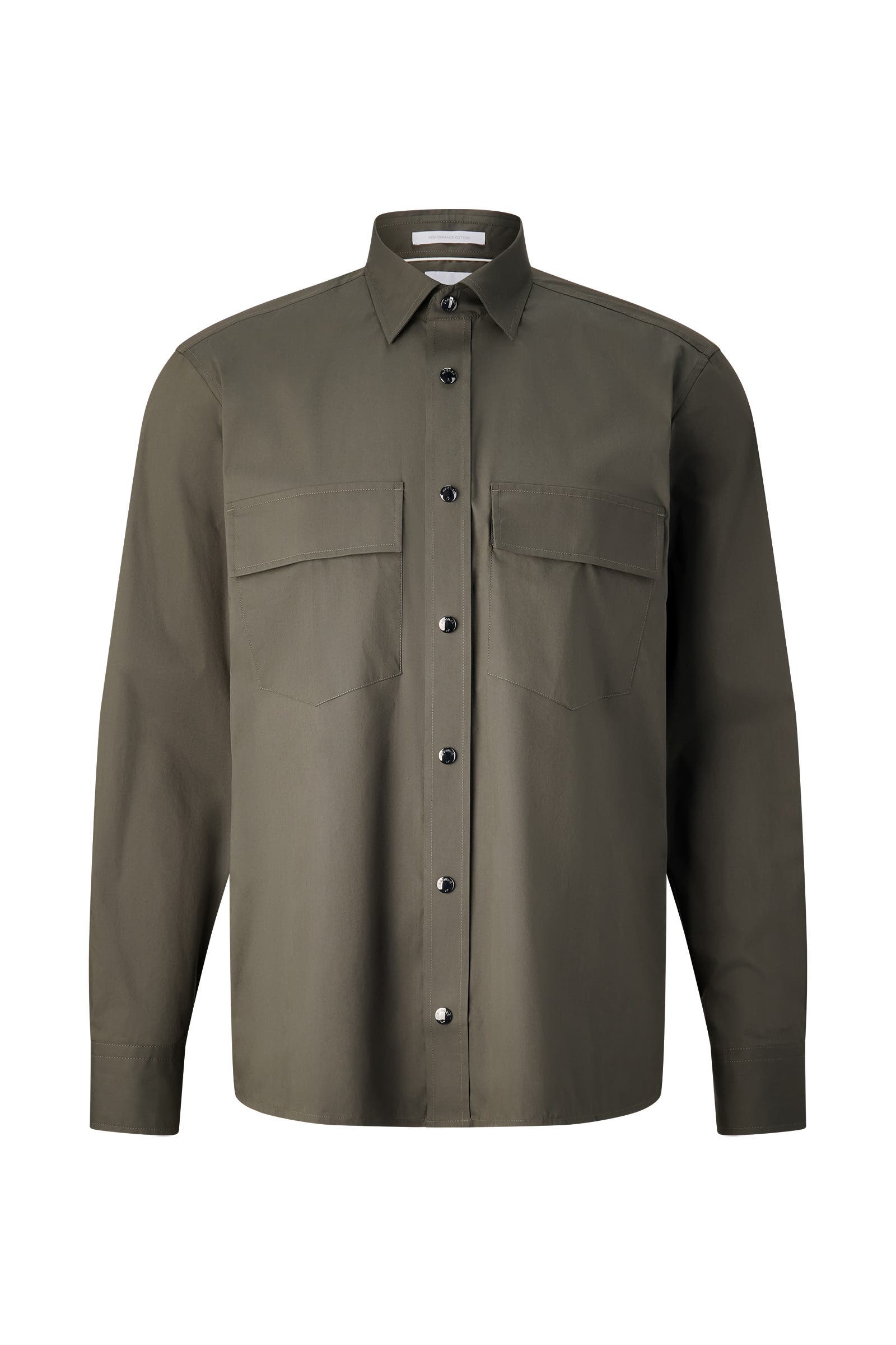 selected Olive green