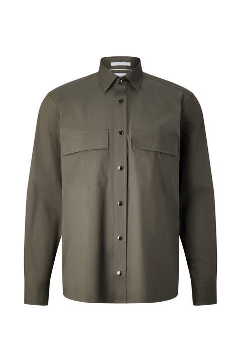 Poplin Shirt Heiko