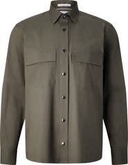 Bogner Poplin Shirt Heiko