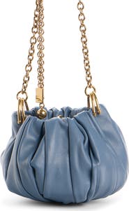 Chloé Pleated Crossbody Bag
