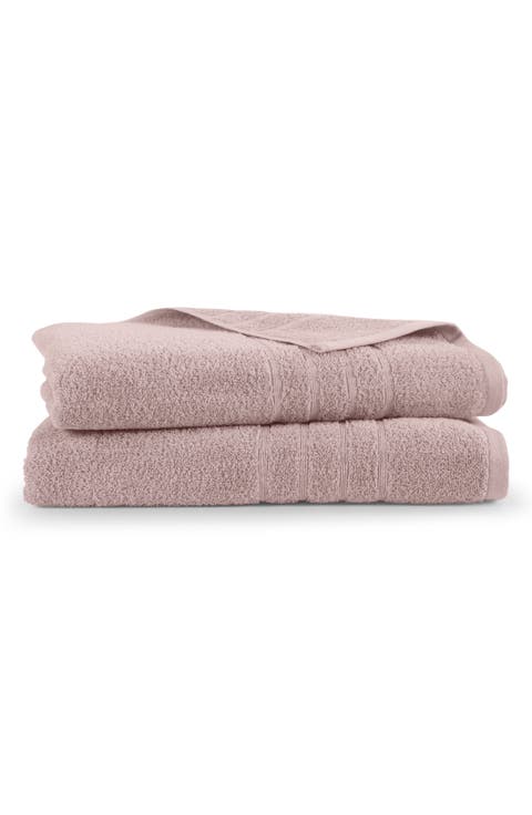 Ultimate 2-Pack Bath Towel Set