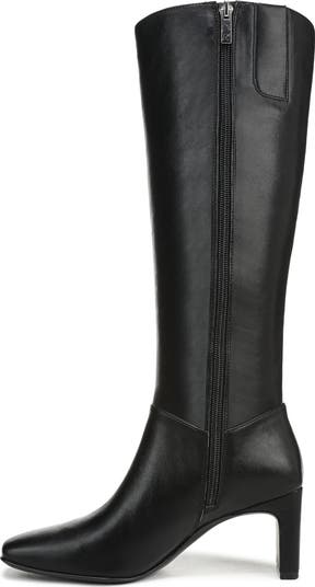 Nona Square Toe Boot
