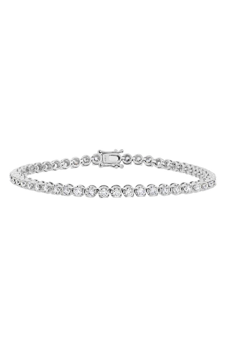 Bony Levy Audrey Diamond Tennis Bracelet, Main, color, 