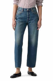 Levi's 501® '90s Ankle Relaxed Straight Leg Jeans