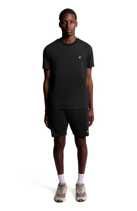 Tape Draw String Shorts