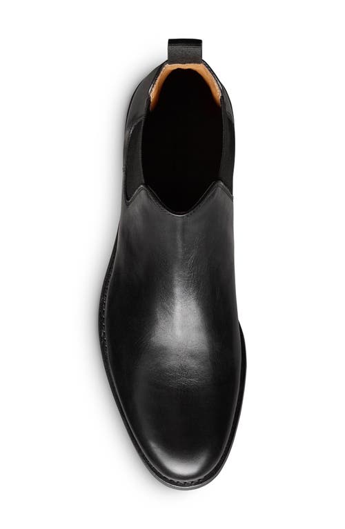 Allen Edmonds Driggs Chelsea Boot In Black