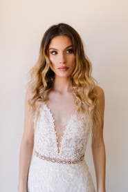 Poppy Lane Amara Bridal Belt