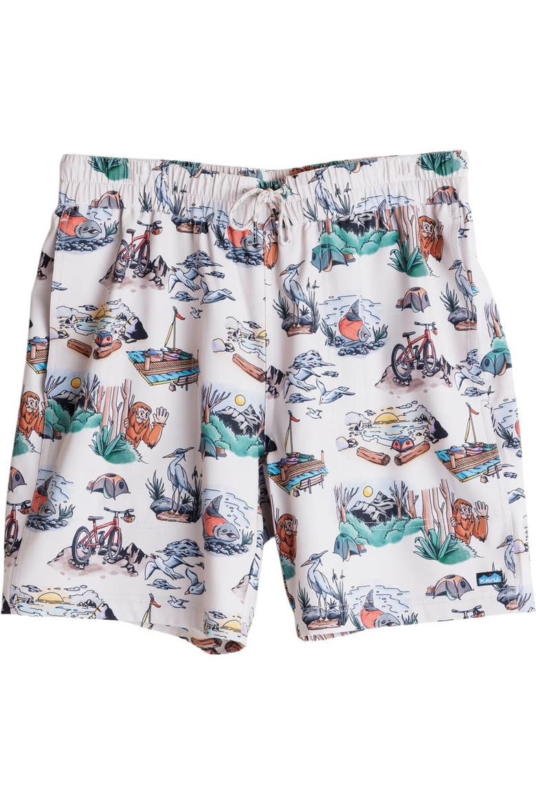 Costa Short - Men's, Main, color, Places To Be