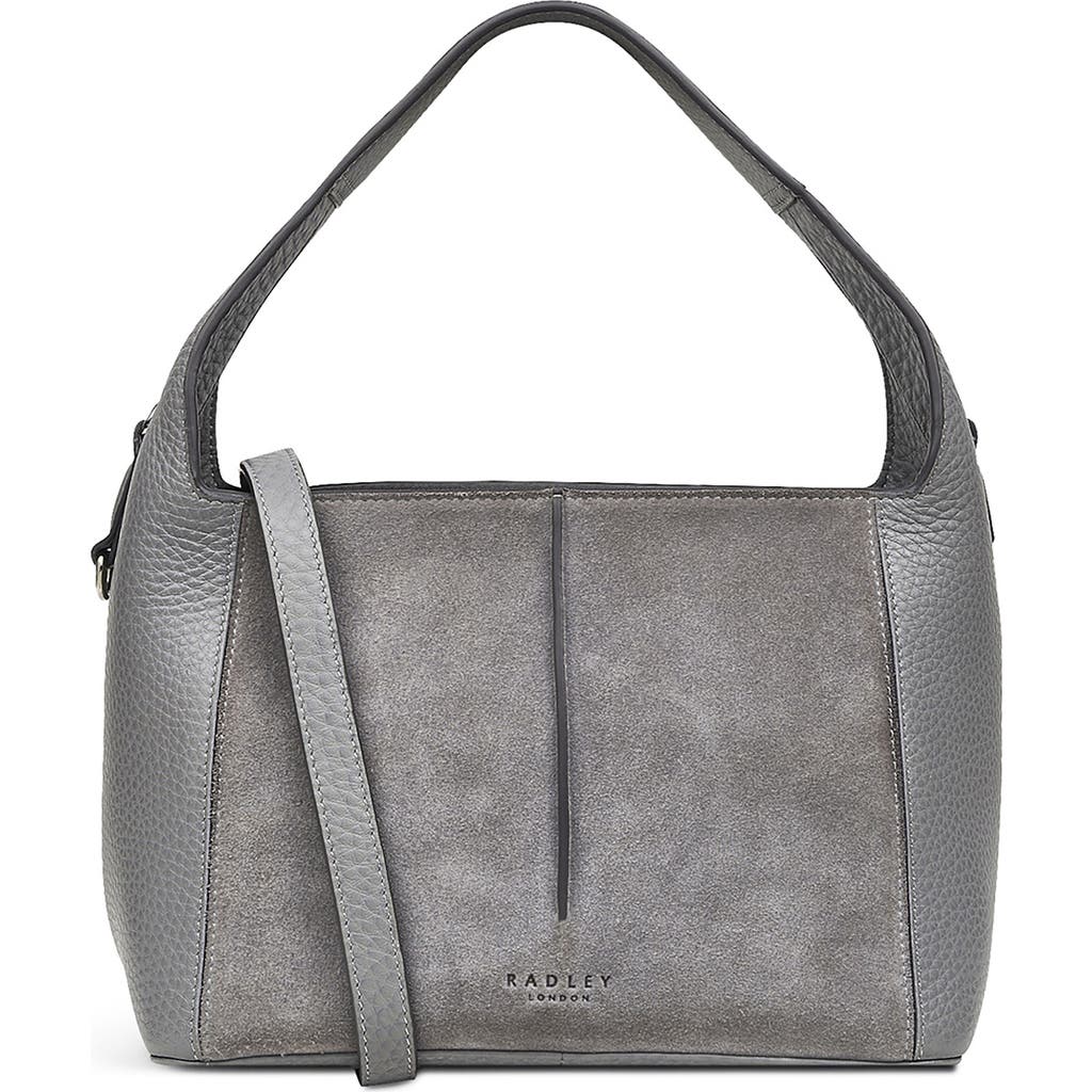 Radley London Hillgate Place Satchel In Cloud Burst