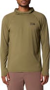 Mountain Hardwear Crater Lake Long Sleeve Hoodie