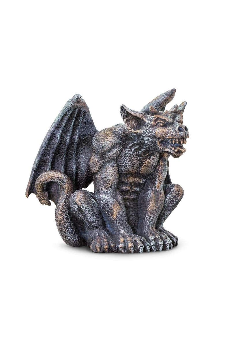 Gargoyle Toy, Main, color, No Color