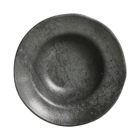 Dessert/Deep Rim Plate Set of 4