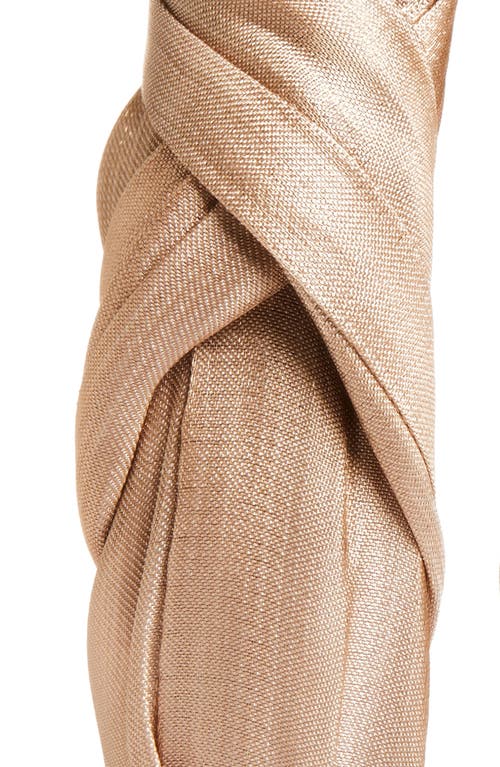 Tasha Satin Wrap Headband