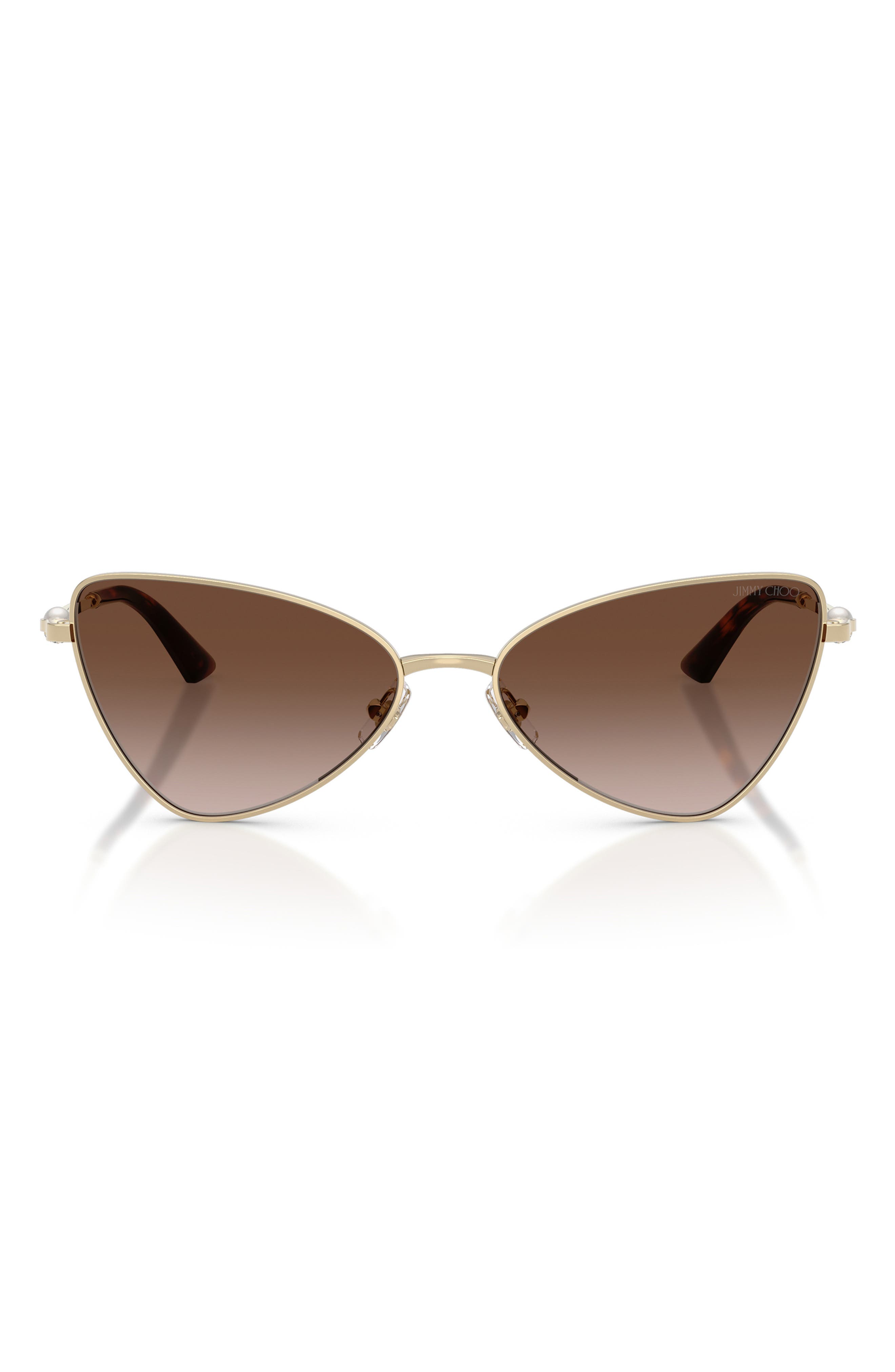 PALE GOLD / GRADIENT BROWN