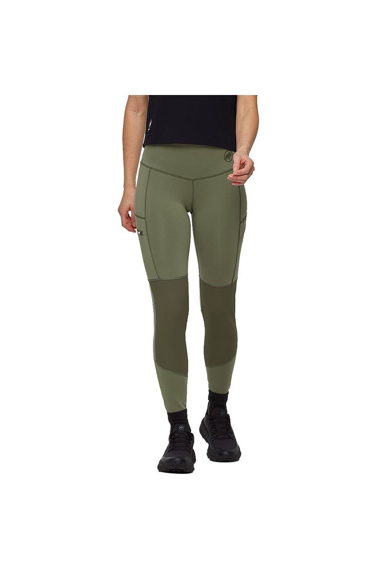 Zinal Hybrid Tight - Women's, Main, color, Marsh/Dark Marsh