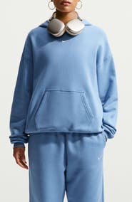 Nike Oversized Pullover Hoodie