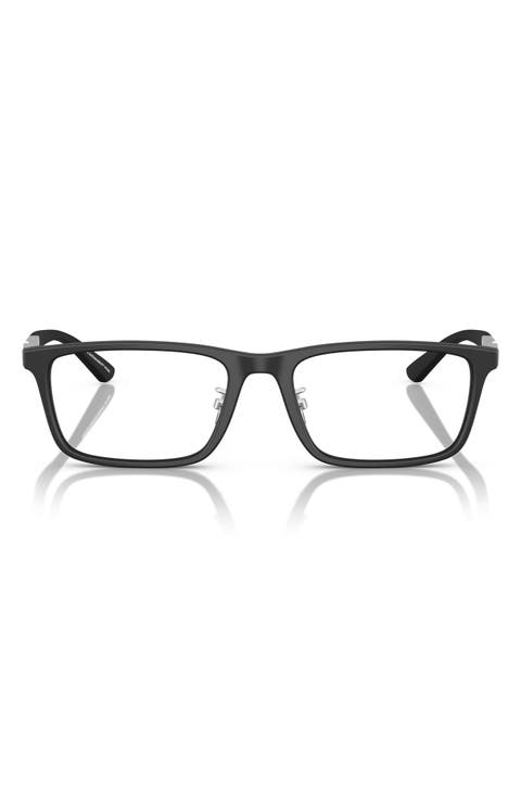 55mm Rectangle Optical Glasses