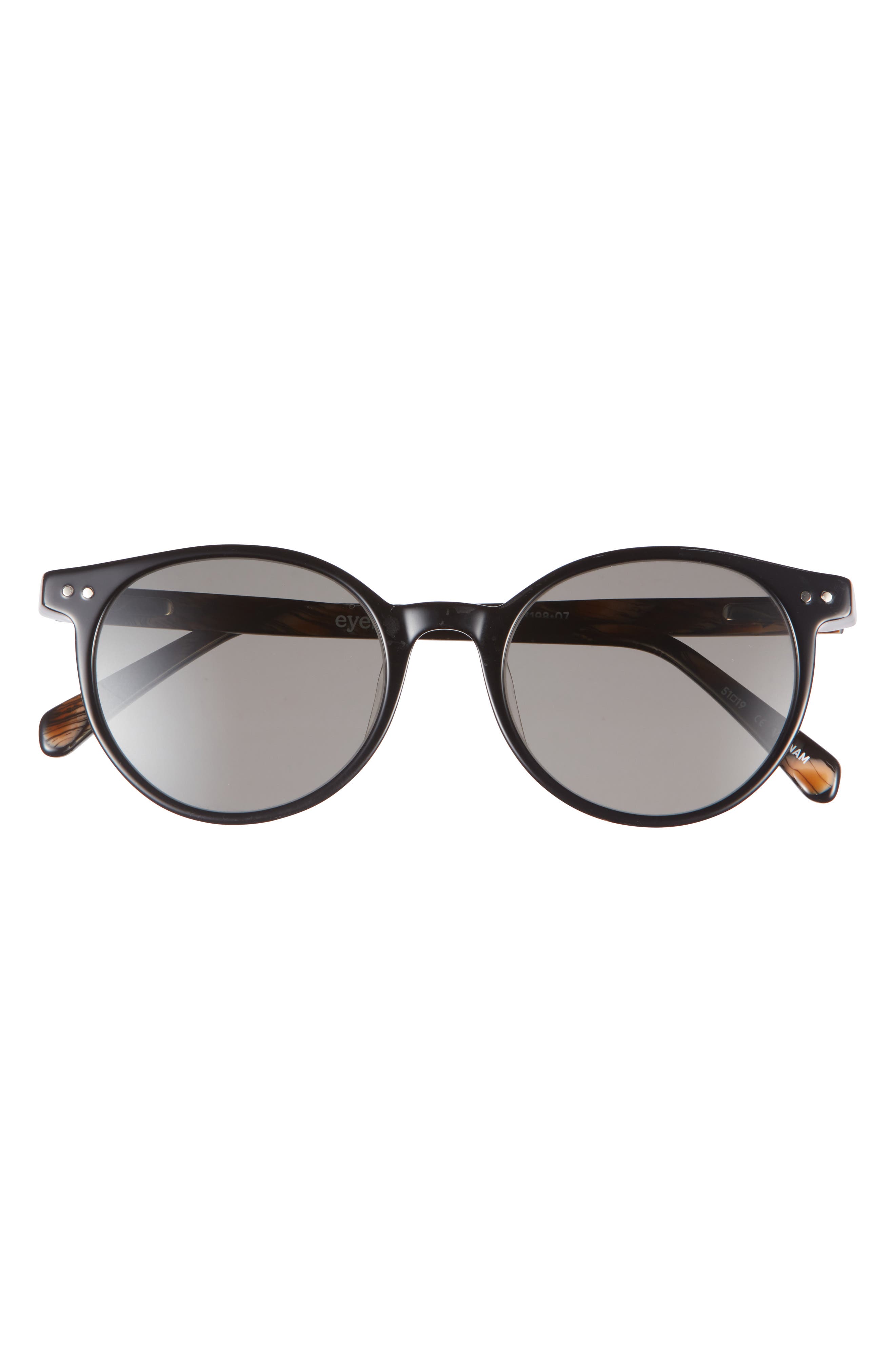 BLACK & HORN / POLARIZED GREY
