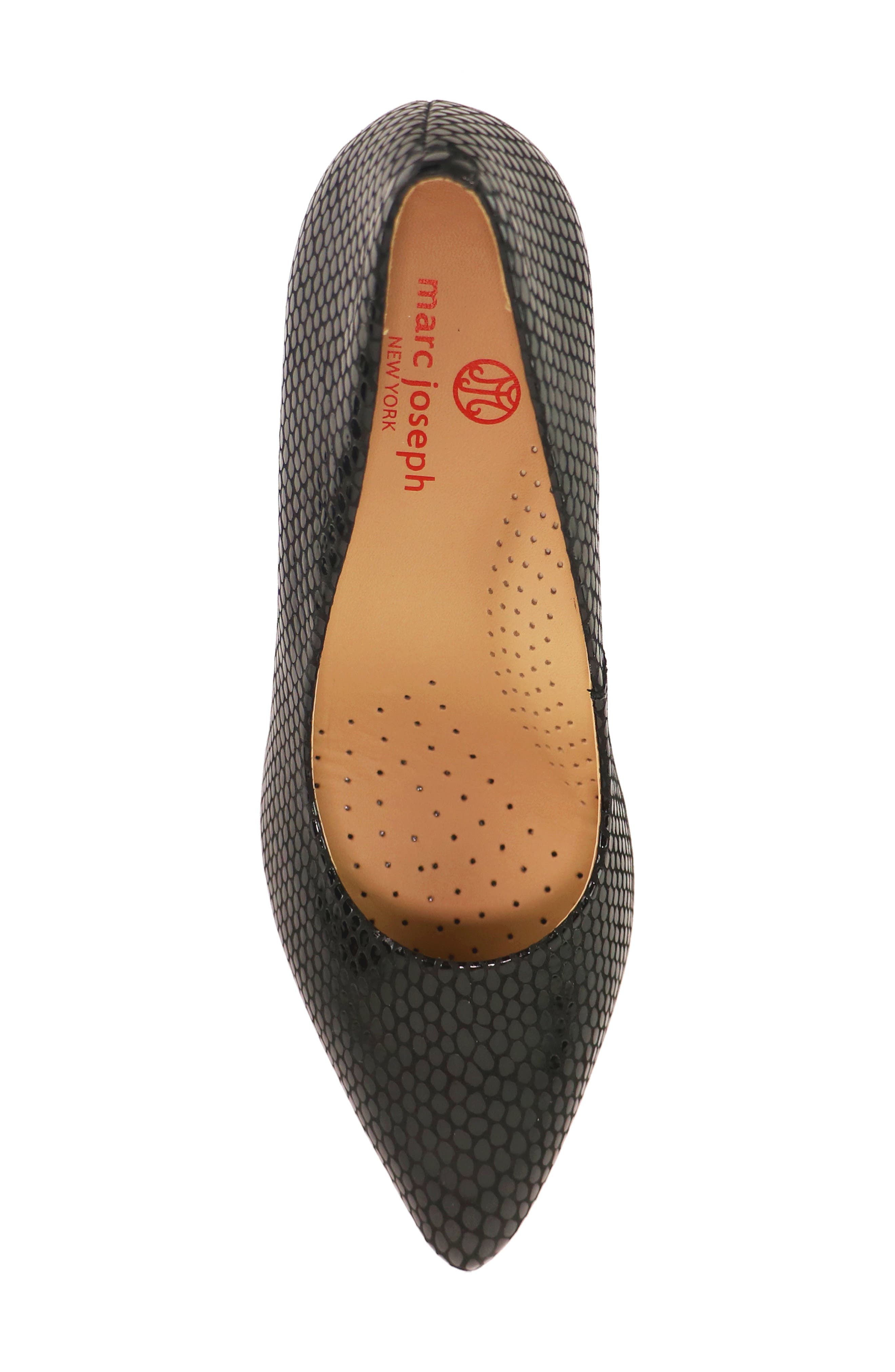 Marc Joseph New York Cortland Street Pump, Alternate, color, 