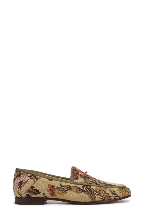 Sam Edelman Loraine Bit Loafer In Multi