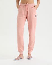 Salt Life Saltsations Ocean Washed Fleece Joggers