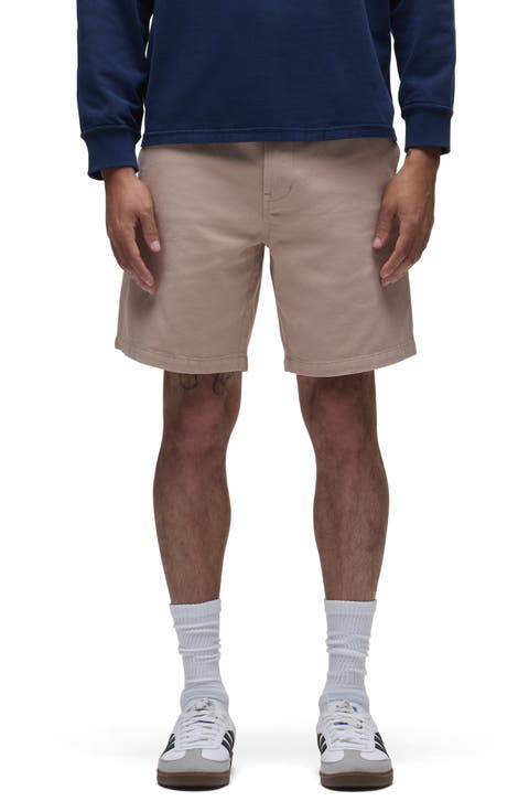 Venice Denim Chino Shorts