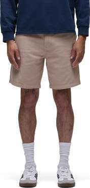 Hudson Jeans Venice Denim Chino Shorts