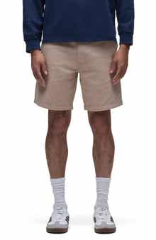 Hudson Jeans Venice Denim Chino Shorts