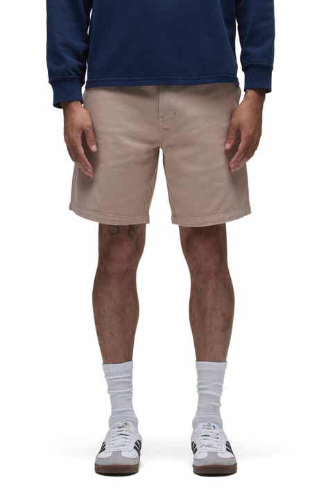 Hudson Jeans Venice Denim Chino Shorts