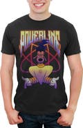 A Goofy Movie Men's A Goofy Movie Powerline Pose Graphic T-Shirt
