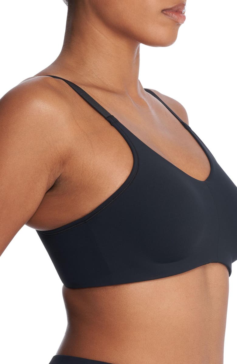 Natori Power Comfort All Day Sports Bra, Alternate, color, Black