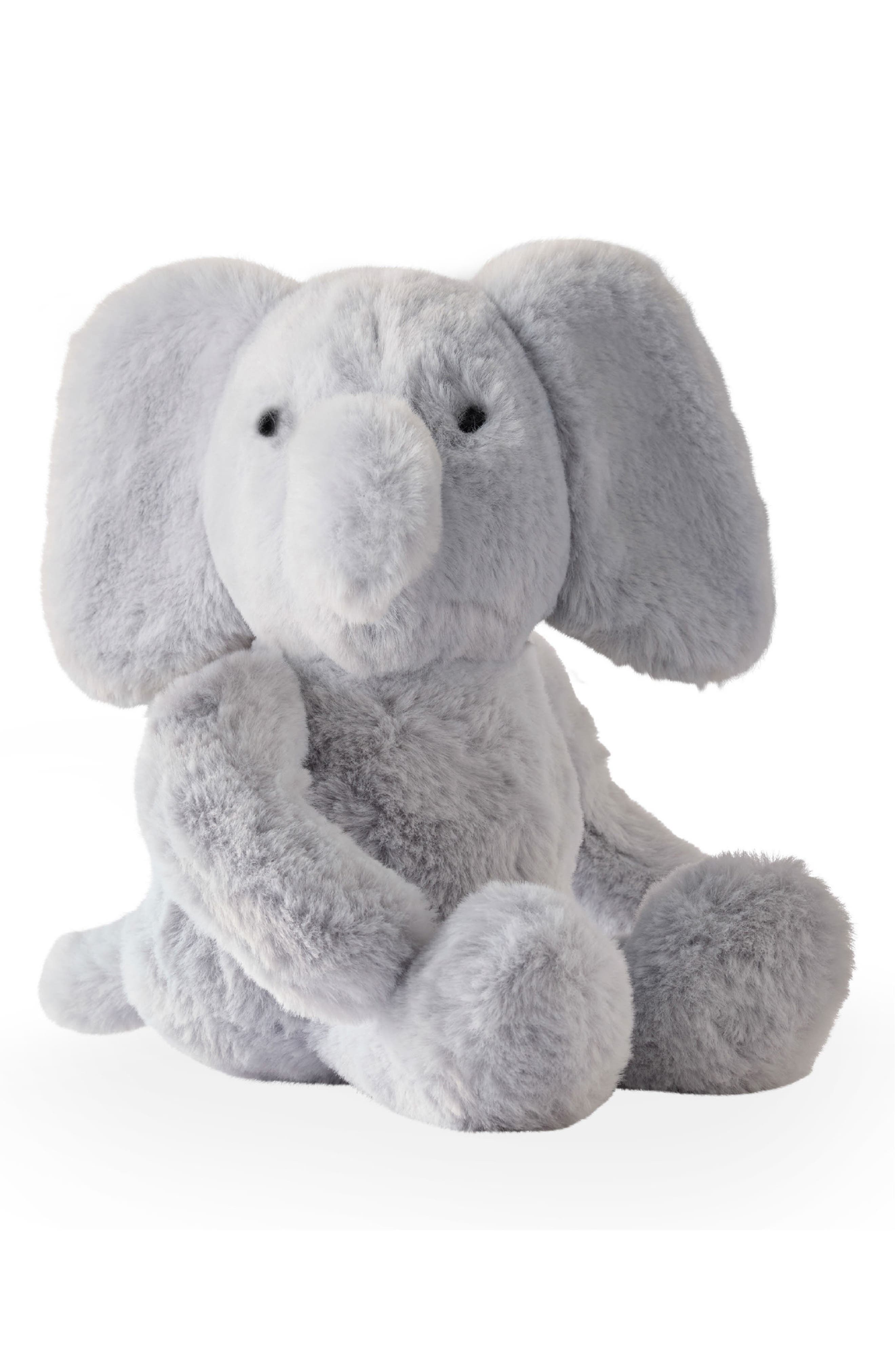 ELI THE GRAY ELEPHANT