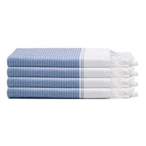 Pria Turkish Cotton Hand Towel Bundle