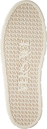 Barocco Greca Low Top Sneaker